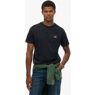 Superdry Superdry Great Outdoors Broderet Afslappet T-shirt