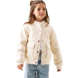 Angel & Rocket Angel & Rocket Brodie Boucle Jacket