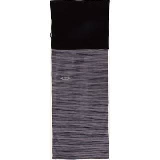 P.A.C. Merino Fleece Halsedisse Herrer størrelse One Size farve grå/sort