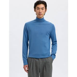 100% Merinould Rullekrave