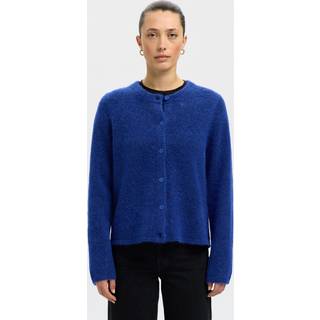 Uldblanding Strikket Cardigan