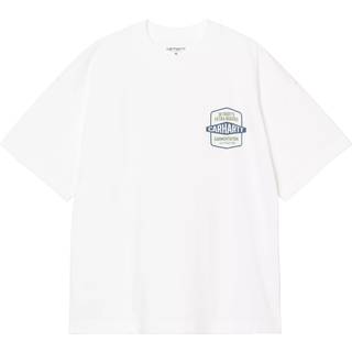 Network T-Shirt, White, XL