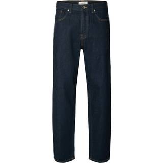 SLH220-LOOSE BEN KORI JEANS NOOS