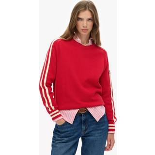 Superdry Superdry Afslappet Stribet Striktrøje