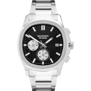Sekonda 30278 Octaire Chronograph Bracelet Watch - W31431
