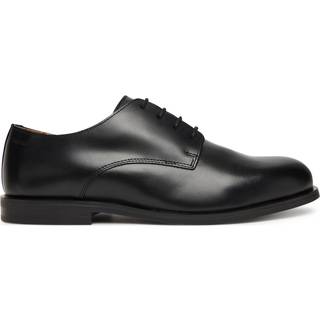 ESS Rubber Derby Sko, Triple Black, 45