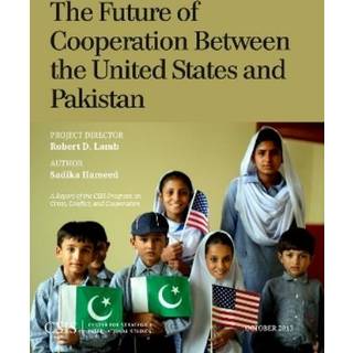 The Future of Cooperation Between the United States and Pakistan