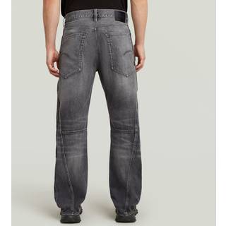 Contor Regular Jeans - Grey - Men