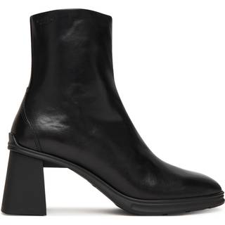 Vagabond Shoemakers Vagabond Shoemakers Vagabond Shoemakers Janine Sorte Læder Ankelstøvler med Hæle
