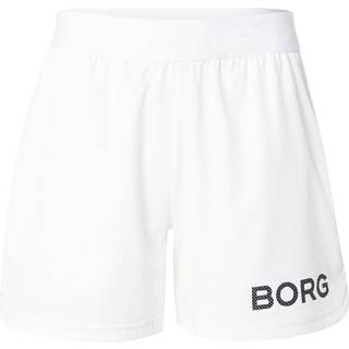 Björn Borg Borg Shorts 6 Inch Hvid, XXL