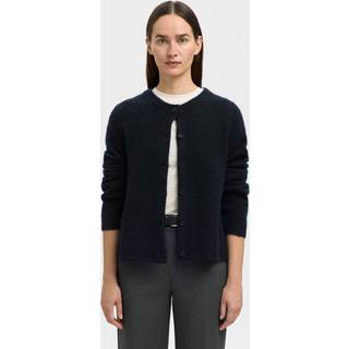 Lulu New Cardigan, Dark Sapphire, L