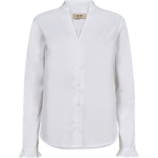 Mos Mosh skjorte - Hassie Pleat brunnera blue