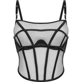 Hunkemöller Marie bustier sort - 80C