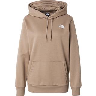 The North Face Women's Simple Dome Hoodie Mocha Brown, S