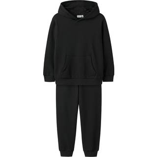 Normal Pasform Sweat Sæt