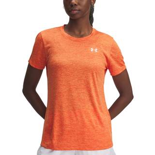 T-shirt Under Armour Tech SSC- Twist 1384230-844 Størrelse XS