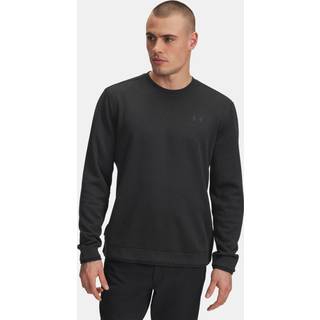 Under Armour SweaterFleece Men's Crew Black / Black M