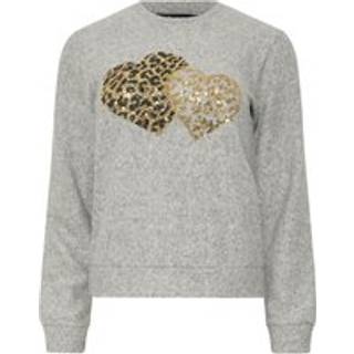 M & Co M & Co Petite Embellished Animal Jumper