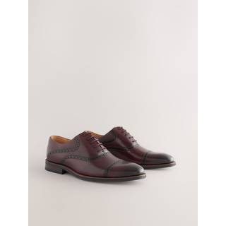 Next Oxford Toecap-sko - uk12eu47