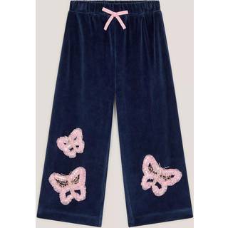 Monsoon Monsoon Butterfly Embellished Bukser med brede ben