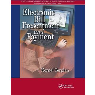 Electronic Bill Presentment and Payment