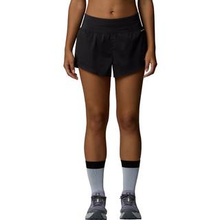 The North Face Sunriser 3in Running Shorts Women - Black, Size M - black