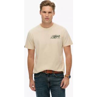 Superdry Superdry Lo-fi Outdoors afslappet T-shirt