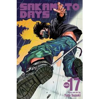 Sakamoto Days, Vol. 17