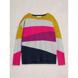 White Stuff White Stuff Multi Olive Jumper