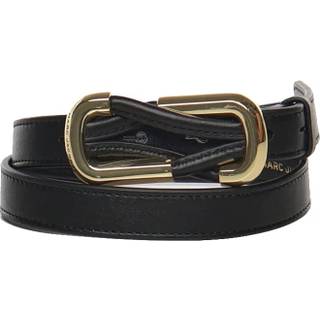 The Dual Bælte, Black/Gold, L/XL