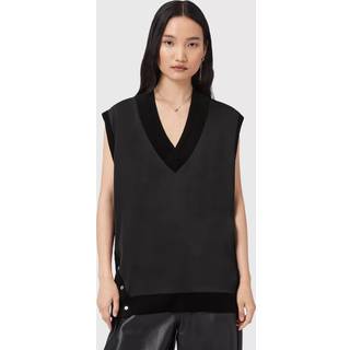 All Saints AllSaints Bern uldtanktop med Besat