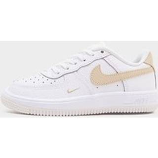 Nike Air Force 1 '07 LV8 Children, Hvid - 29.5