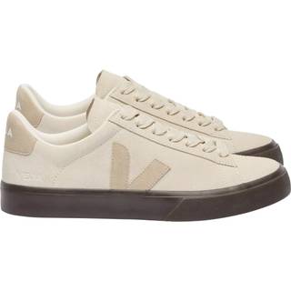 Veja Campo Suede Sneaker Pierre/Almond