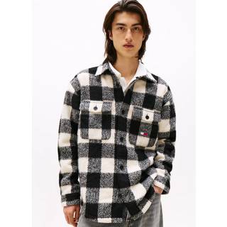TJM CHECK OVERSHIRT EXT