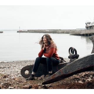 Seasalt Cornwall Seasalt Cornwall Port Kinnis Fair Isle Jumper