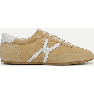 Veronica Beard Riviera suede sneakers - beige - EU 38.5