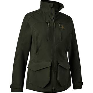 Deerhunter - Lady Climate Jakke Med 37.5® Technology Forest Ember dame 42 Ribejagtogfikseri.dk