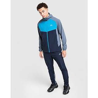 Trailberg Focus Woven Track Pants, Blå - S