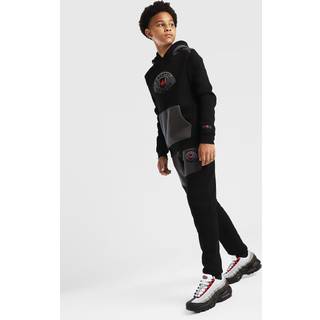 Zavetti Canada Botticini Joggers Junior, Sort - 8-9Y
