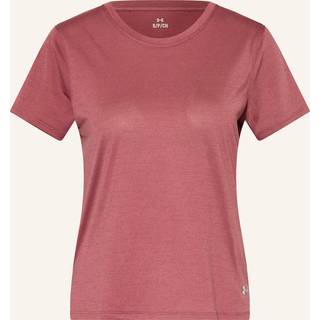 Under Armour Launch Running Shirt Women - Pink, Size XL - pink