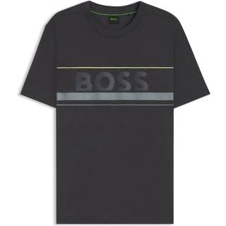 BOSS Green Herren T-Shirt grau