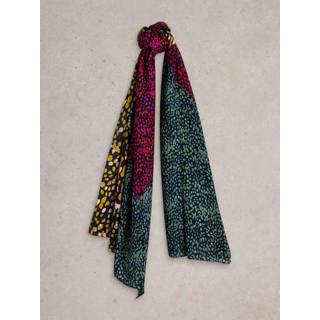 White Stuff White Stuff Sophie Printed Tørklæde