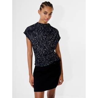 French Connection French Connection Zaria Zina Jersey Top