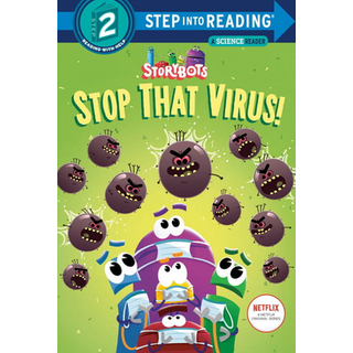 Stop That Virus! (StoryBots)