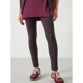 Hush Hush Dark Brown Essential Leggings
