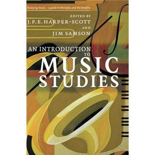 An Introduction to Music Studies