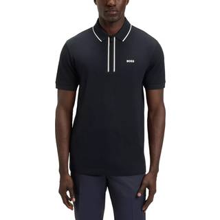 BOSS Philix Polo T Shirt Navy