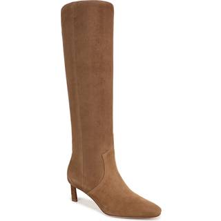 Veronica Beard Kinna 55 suede knee-high boots - brown - EU 40