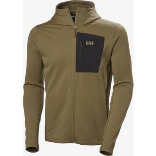 Helly Hansen Versalite Hooded, fleecejakke, herre, brun