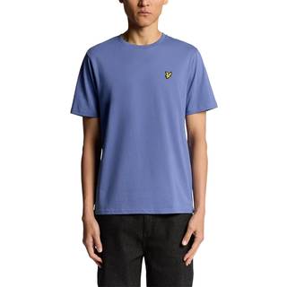 Lyle And Scott Crew Neck T Shirt Blue